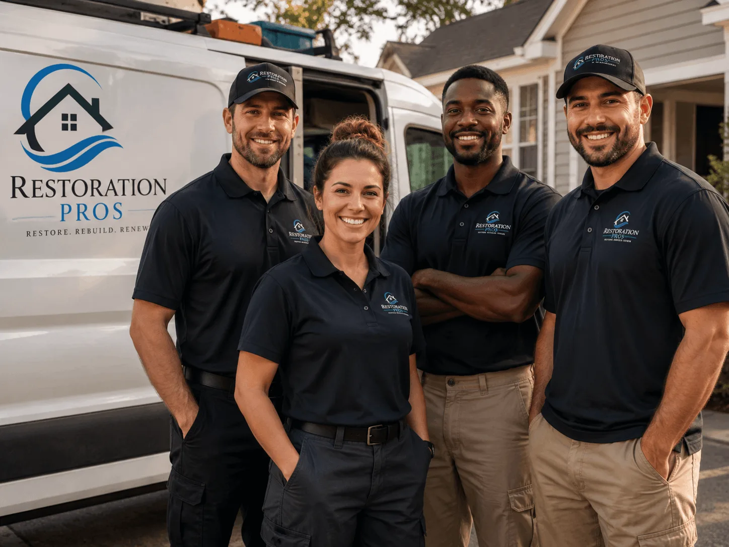 Professional Flood Damage Restoration Services in Burbank, WA